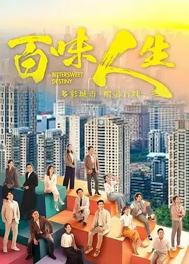 13姨影视 剧集《长夜将尽》封面